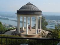 DSCN4909 - Pavillon am Niederwald-Denkmal