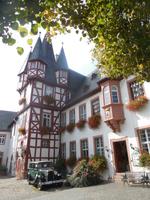 DSCN4922 - Rüdesheim, Glockenspiel am Brömserhof