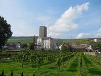 DSCN4926 - Rüdesheim, Brömserburg, Seilbahn