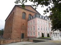 DSCN4957 - Trier, Konstantinbasilika u. Kurfürstl. Palais