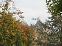DSCN5002 - Luxembourg, Landeanflug