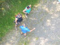 Aussichtsturm Halde Trages