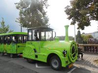 DSCN5005 - Luxembourg, Touri-Bus -Platz d. Gold. Jungfrau