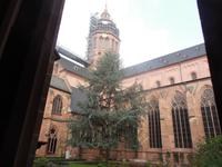 DSCN5007 - Mainz, Dom - der Innenhof