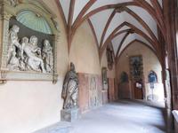 DSCN5009 - Mainz, Dom - Innenhof, Wandelgänge
