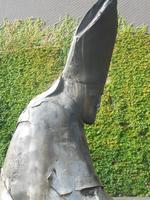 DSCN5018 - Mainz, Statue auf dem Bischofsplatz