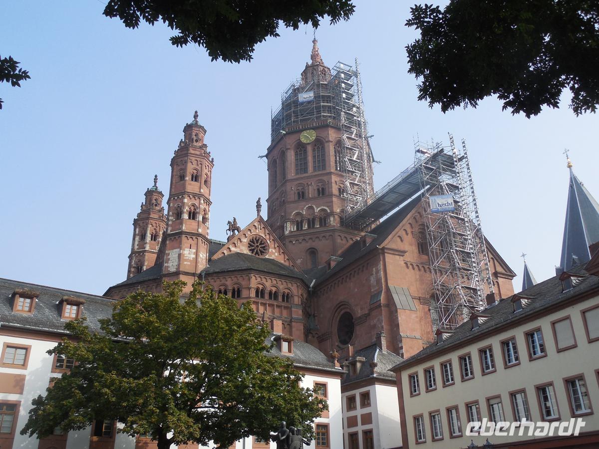 DSCN5019 - Mainz, der Dom
