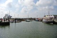 Hafen von List auf Sylt