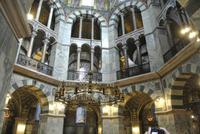 Im Dom zu Aachen