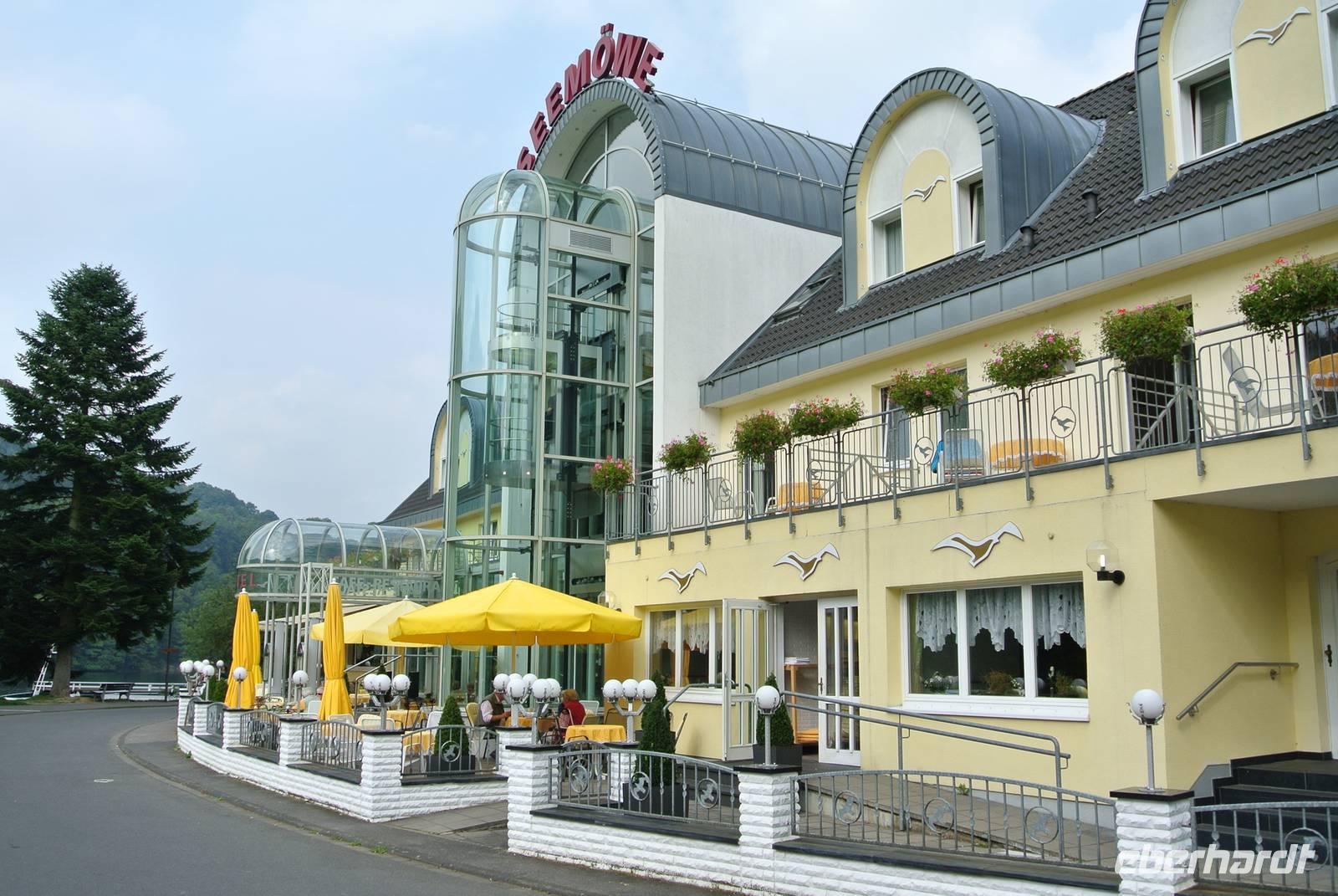 Hotel Seemöve in Einruhr