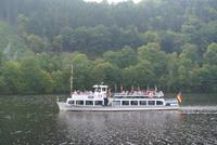 Schifffahrt auf dem Ruhrsee