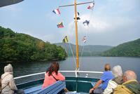 Schifffahrt auf dem Ruhrsee