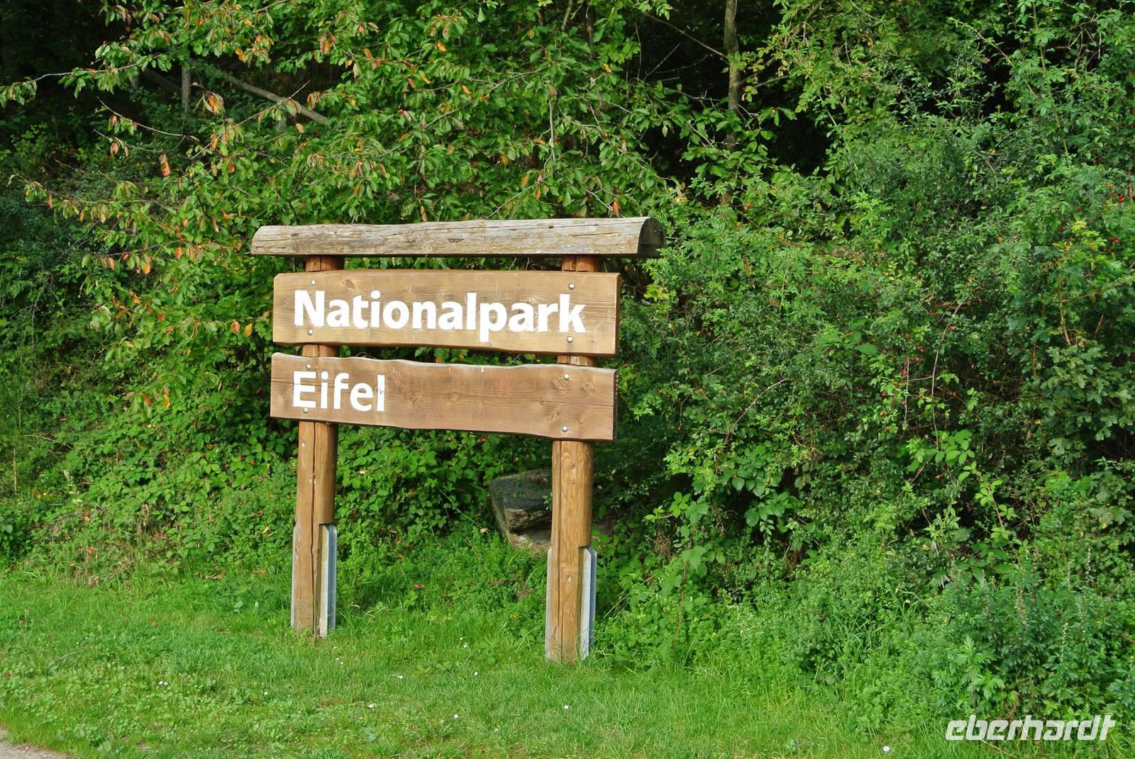 Nationalpark Eifel