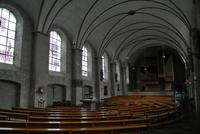 Kirche von Mondschau