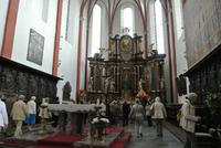 Kathedrale  zu Prüm