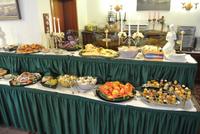 Eifel Buffet im Hotel Seemöve