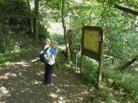 Die Höhe wird dokumentiert