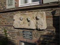 Römische Pachtzahlung - Neumagen/Noviomagus