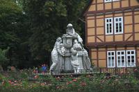 026 Celle - im Französischen Garten