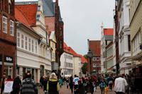 058 Lüneburg - Fußgängerzone