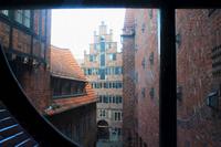 072 Bremen - Blick in die Böttcherstraße