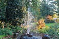 112 Spätsommer im Hotelgarten