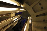 Bremen - Treppenhaus von Bernhard Hoetger