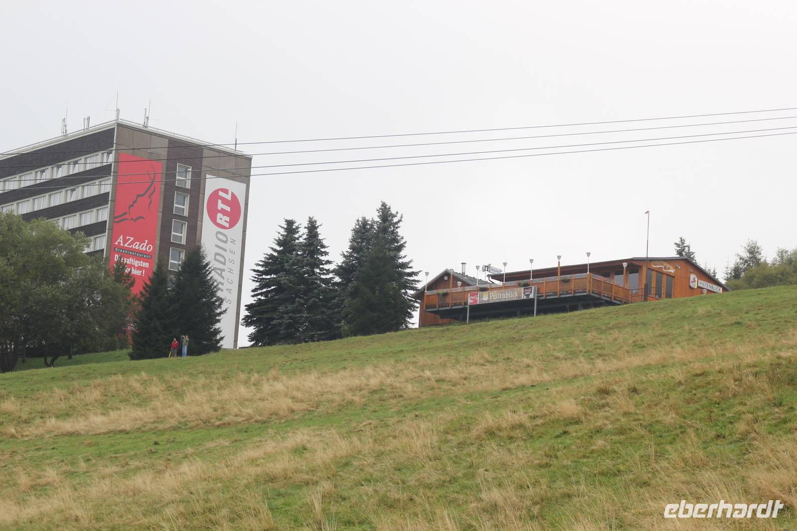 Single-Aktiv-Tag im Erzgebirge 