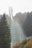 Single-Aktiv-Tag, Blick zur Schanze