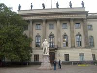 Humboldt- Universität