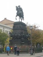 Reiterdenkmal Friedrich des Großen