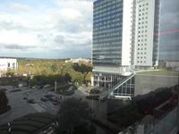 Blick auf das SI Centrum