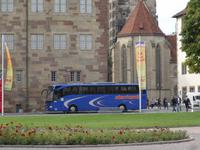 unser Bus