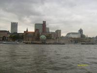 Landungsbrücken + Alter Elbtunnel