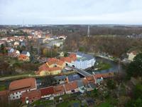 Rundblick vom Matthiasturm Bautzen