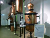 Rundgang durch die Wilthener Brennerei