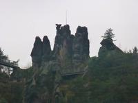 Ausflug nach Jonsdorf