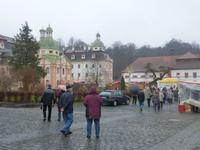 Besuch des Klosters St. Marienthal