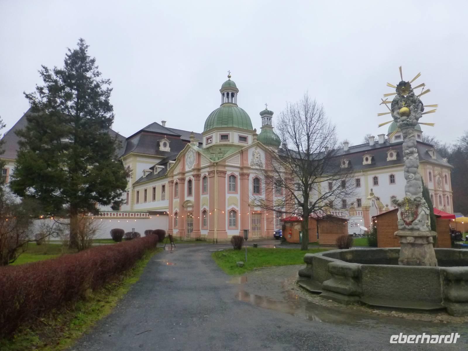 Kloster St. Marienthal