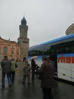 Stadtrundfahrt in Görlitz