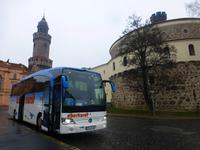 Stadtrundfahrt in Görlitz