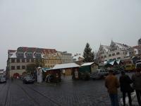 Naumburg, Weihnachtsmarkt