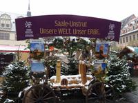 Naumburg, Weihnachtsmarkt