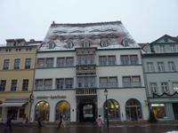 Naumburg, Bürgerhaus Goldener Harnisch 