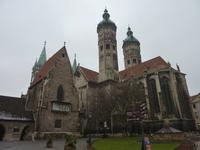 Naumburg, Dom