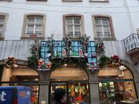 Weihnachtliches Strassburg