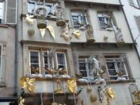 Weihnachtliches Strassburg
