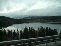 Titisee im Schwarzwald