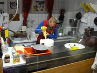 So entsteht Schwarzwälder Kirschtorte