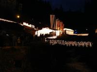 Lichterfülle beim Triberger Weihnachtszauber 